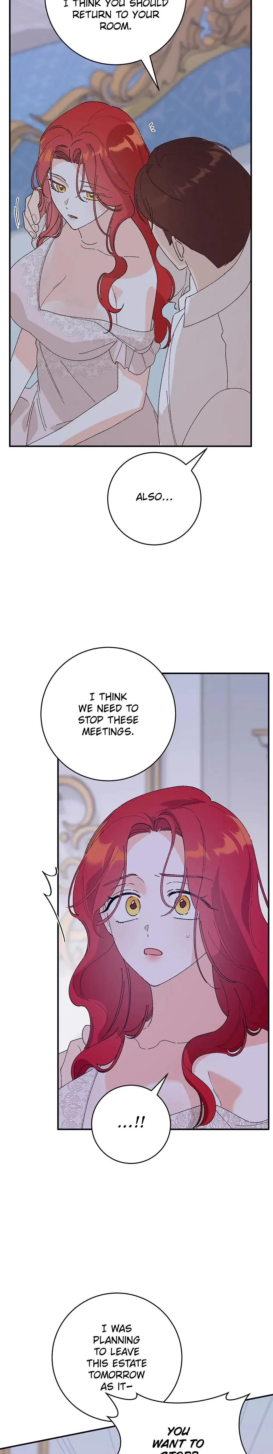A Lady's Risqu Hobby Episode 15 - Page 23
