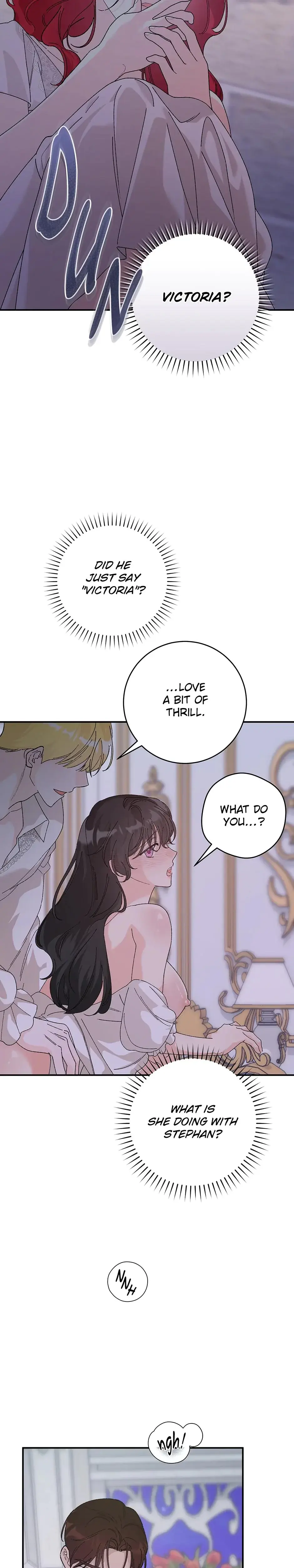 A Lady's Risqu Hobby Episode 15 - Page 9