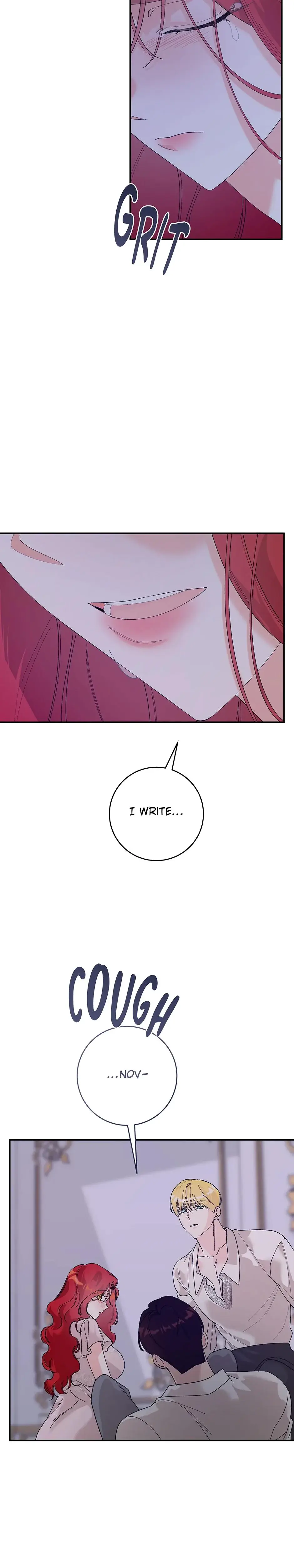 A Lady's Risqu Hobby Episode 16 - Page 11