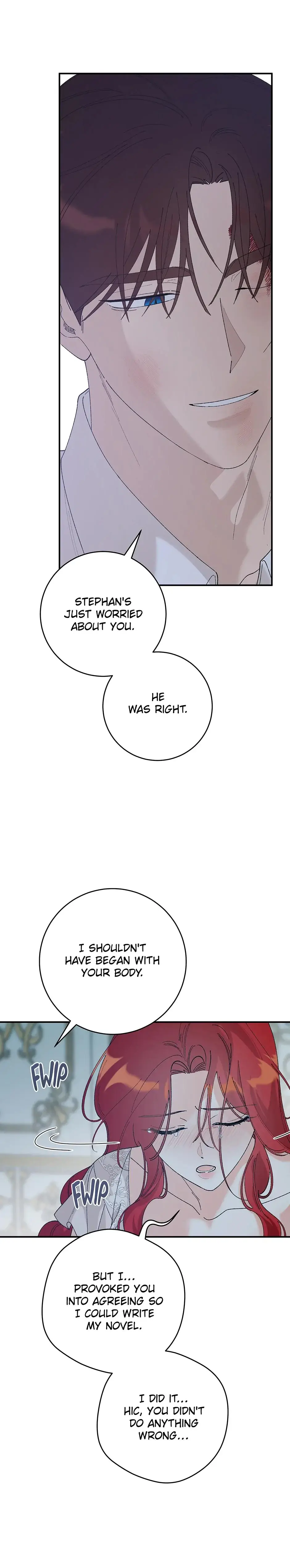 A Lady's Risqu Hobby Episode 16 - Page 20