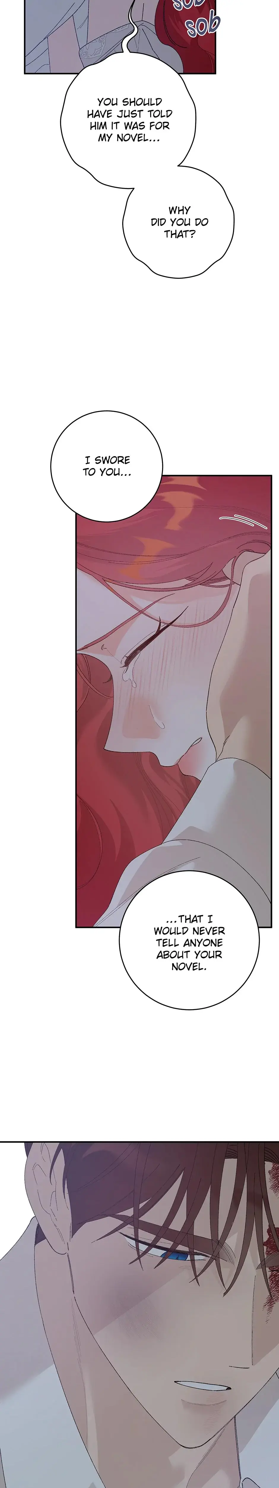 A Lady's Risqu Hobby Episode 16 - Page 22