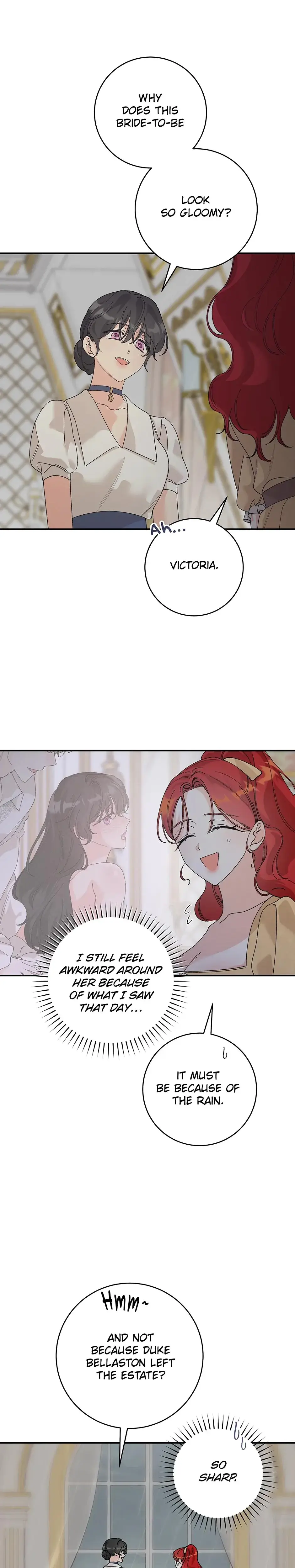 A Lady's Risqu Hobby Episode 16 - Page 25