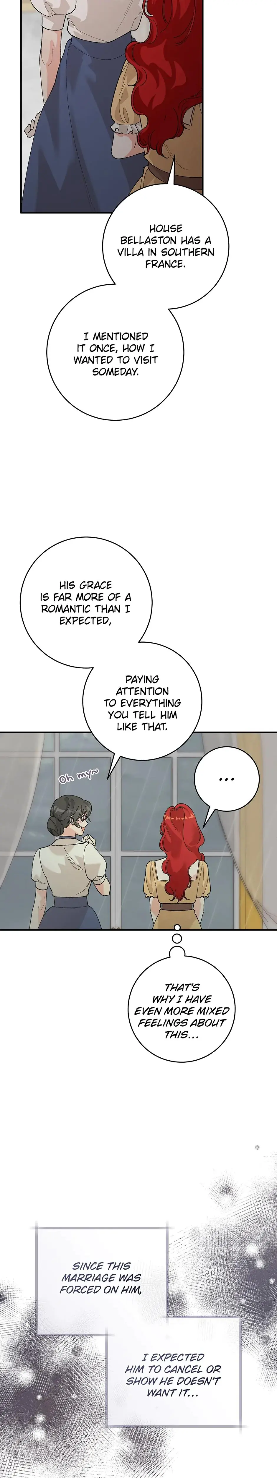 A Lady's Risqu Hobby Episode 16 - Page 29