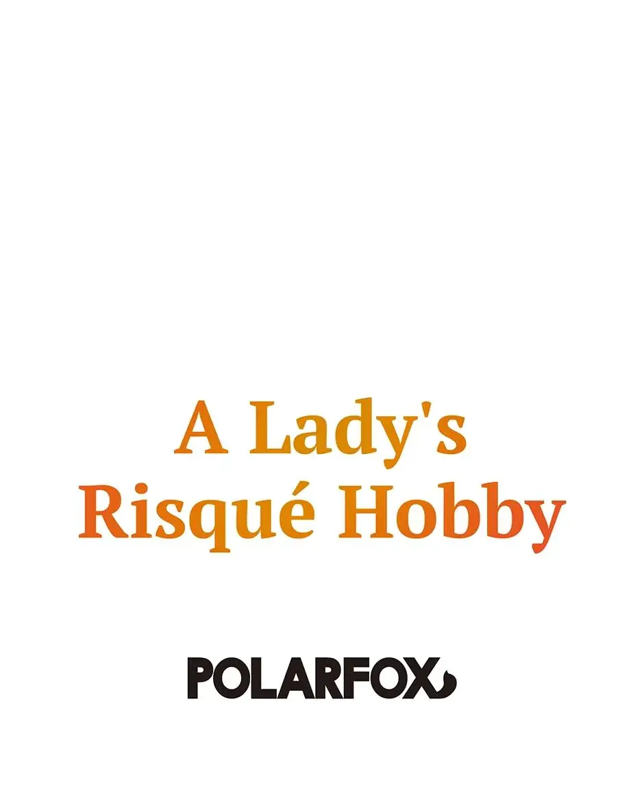 A Lady's Risqu Hobby Episode 16 - Page 32