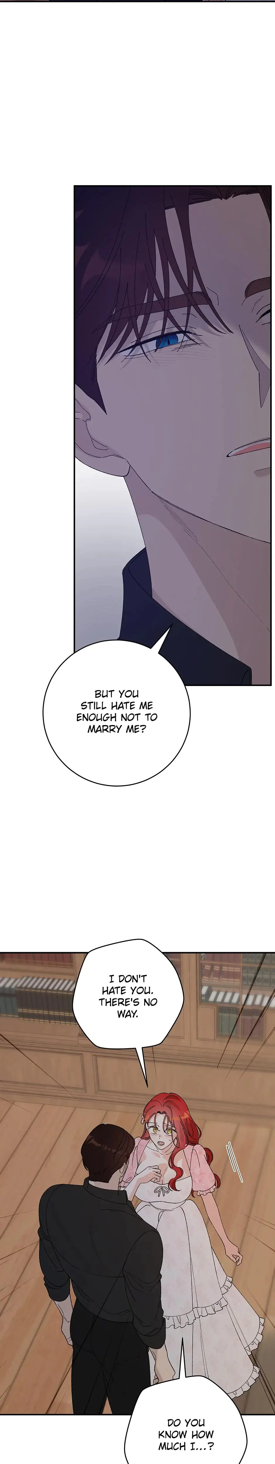 A Lady's Risqu Hobby Episode 17 - Page 21