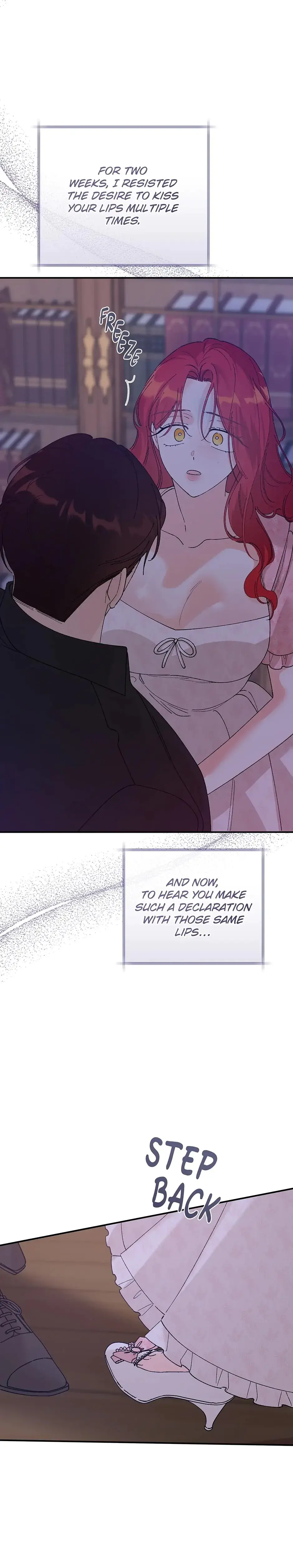 A Lady's Risqu Hobby Episode 17 - Page 33