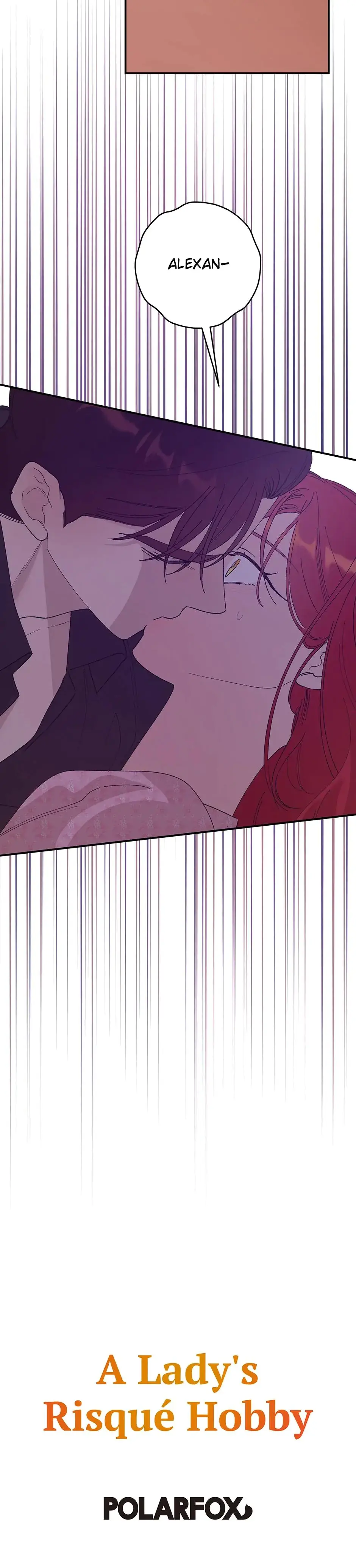 A Lady's Risqu Hobby Episode 17 - Page 35