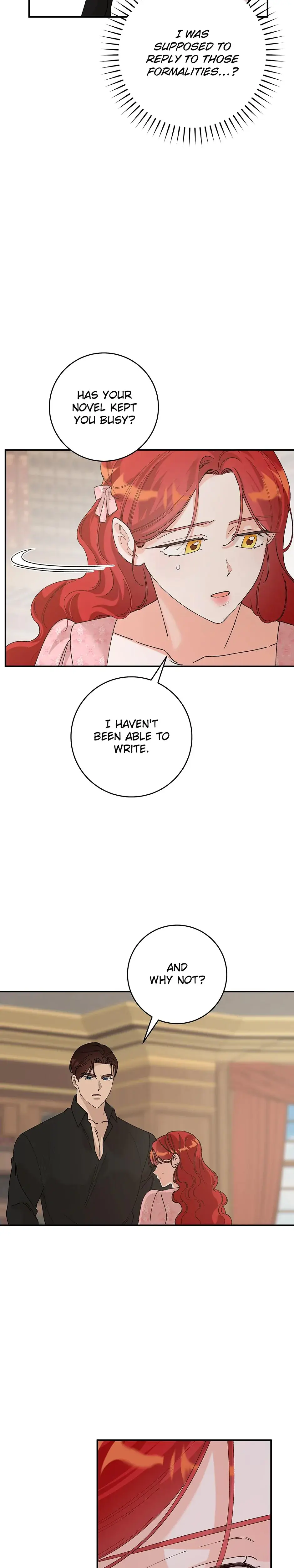 A Lady's Risqu Hobby Episode 17 - Page 9