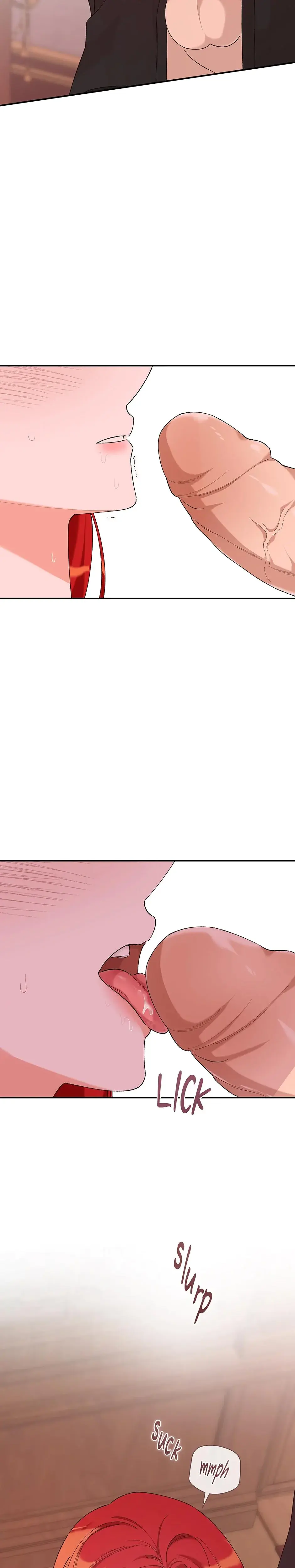 A Lady's Risqu Hobby Episode 18 - Page 12