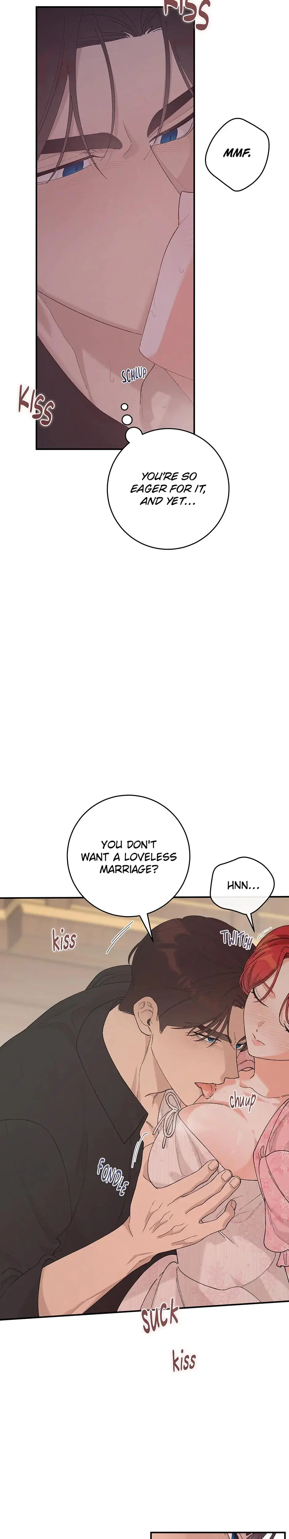 A Lady's Risqu Hobby Episode 18 - Page 2