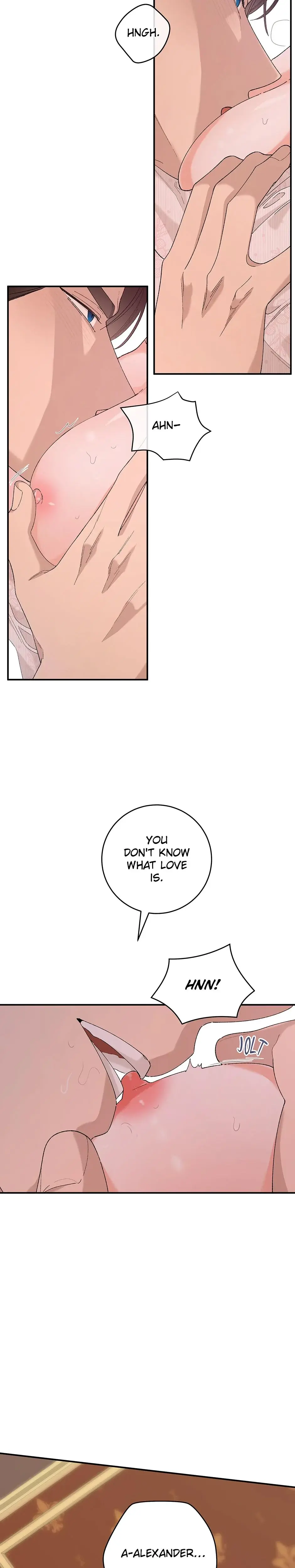 A Lady's Risqu Hobby Episode 18 - Page 3