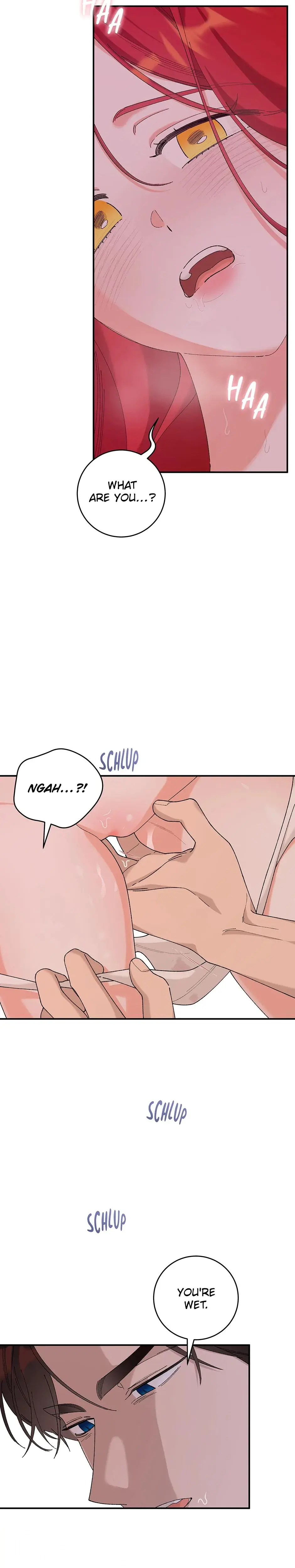 A Lady's Risqu Hobby Episode 18 - Page 5