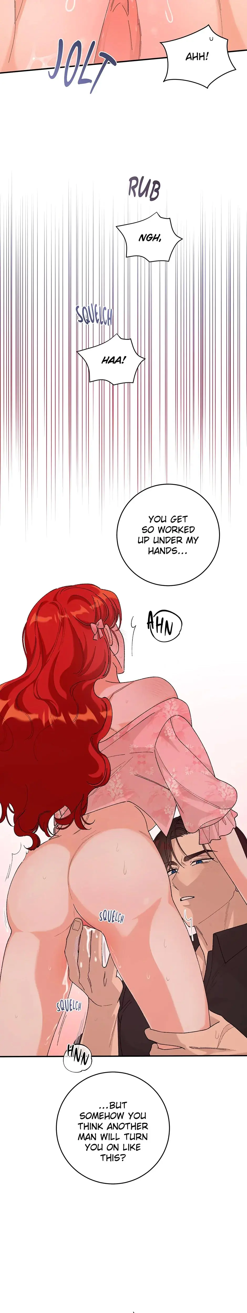 A Lady's Risqu Hobby Episode 18 - Page 7