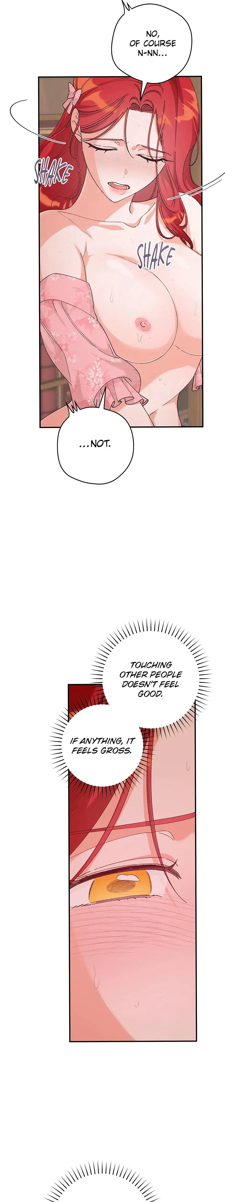 A Lady's Risqu Hobby Episode 18 - Page 8