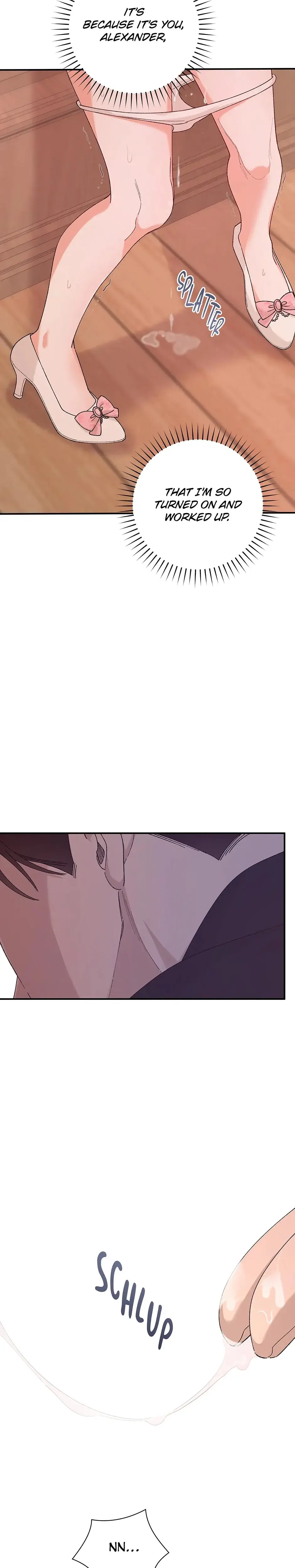 A Lady's Risqu Hobby Episode 18 - Page 9