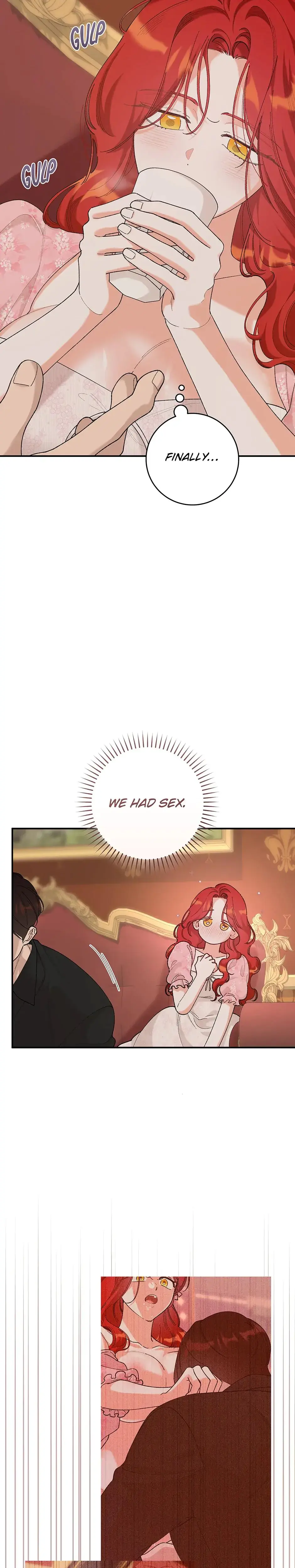 A Lady's Risqu Hobby Episode 19 - Page 2