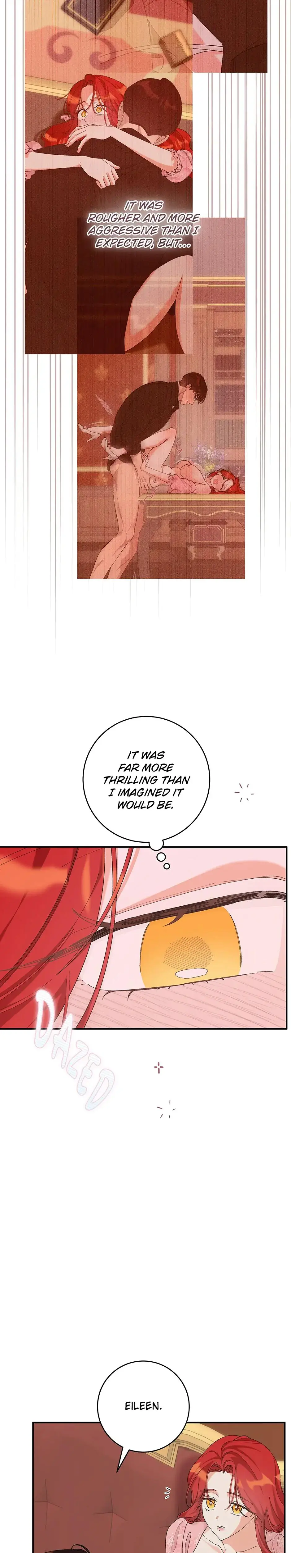 A Lady's Risqu Hobby Episode 19 - Page 3