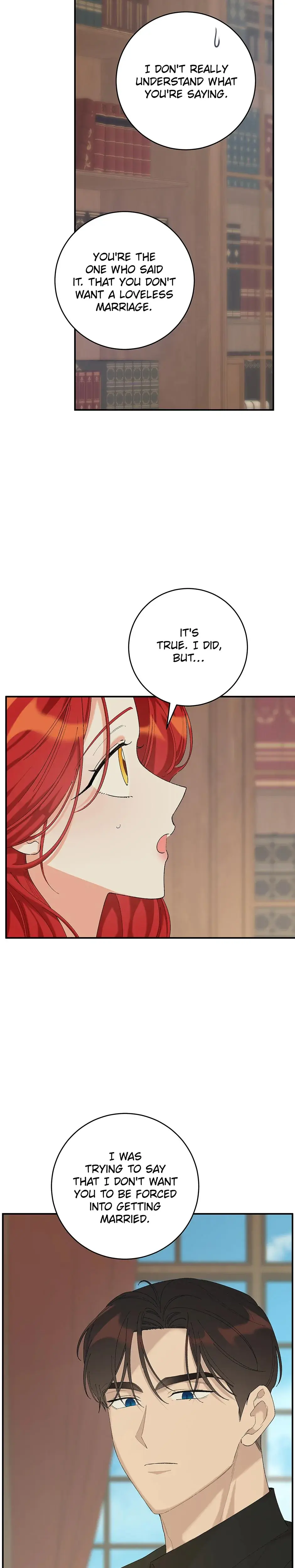 A Lady's Risqu Hobby Episode 19 - Page 8
