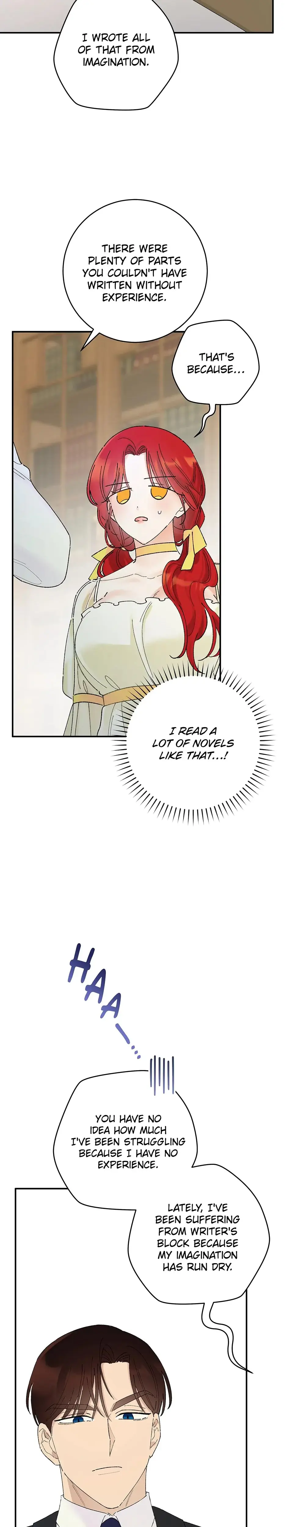 A Lady's Risqu Hobby Episode 2 - Page 19