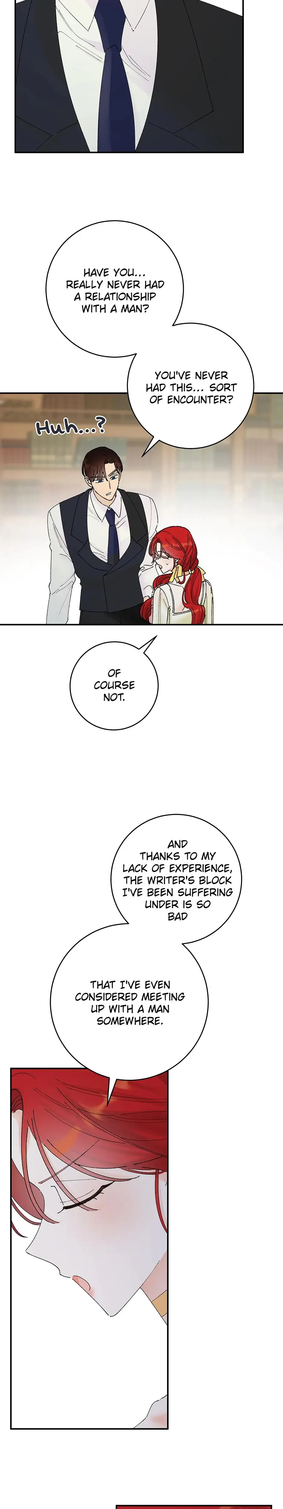 A Lady's Risqu Hobby Episode 2 - Page 20