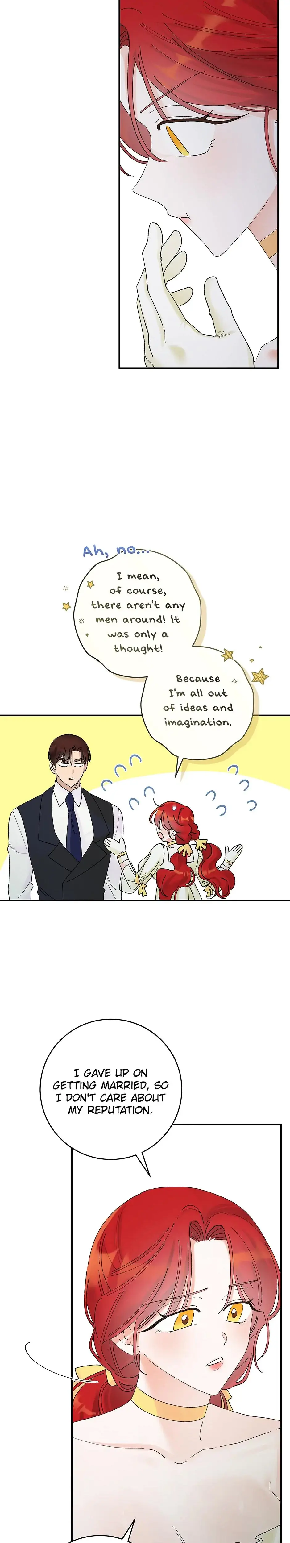 A Lady's Risqu Hobby Episode 2 - Page 21