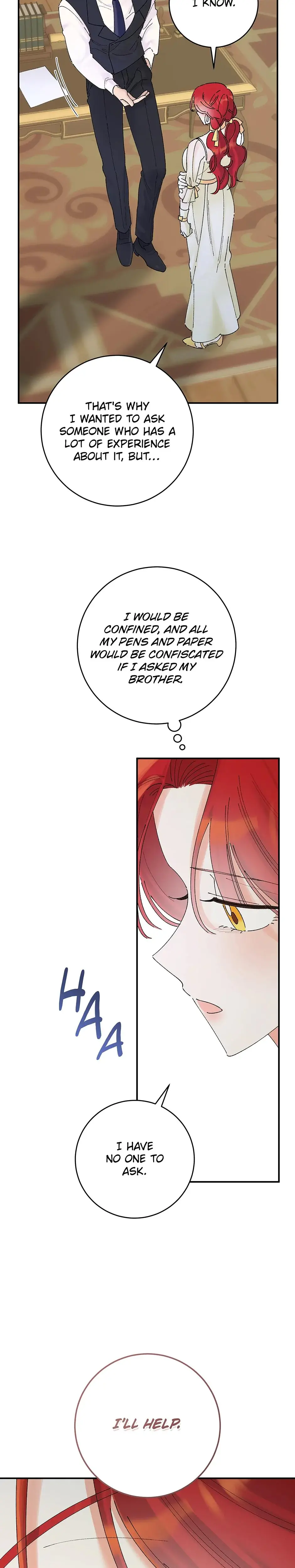A Lady's Risqu Hobby Episode 2 - Page 27