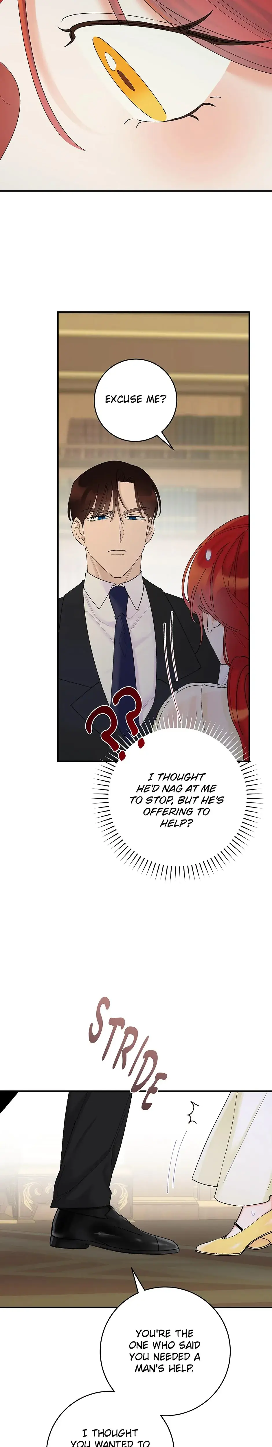 A Lady's Risqu Hobby Episode 2 - Page 28
