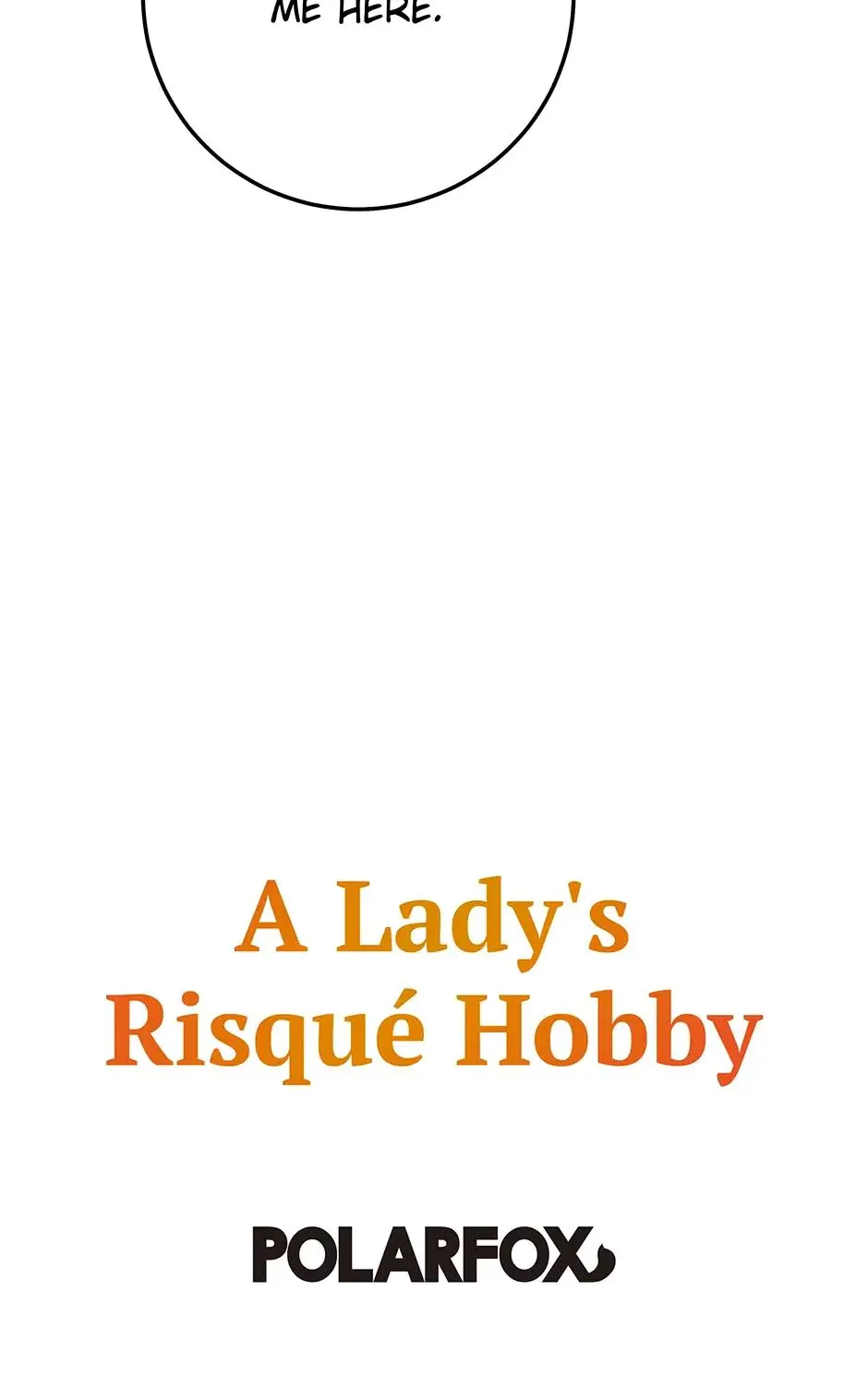 A Lady's Risqu Hobby Episode 2 - Page 32