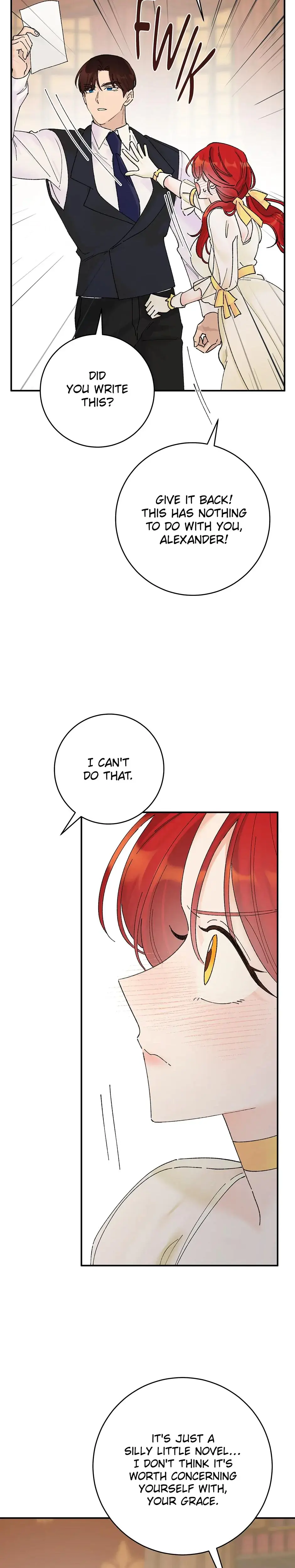 A Lady's Risqu Hobby Episode 2 - Page 8