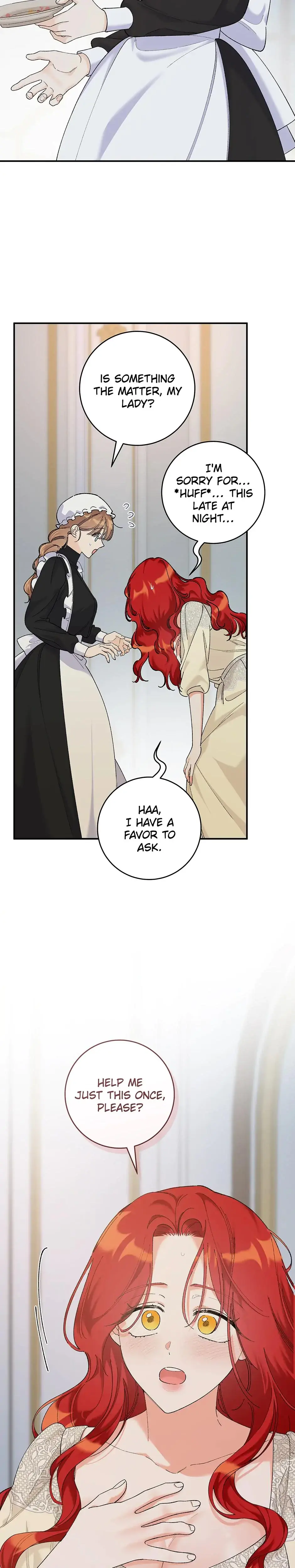 A Lady's Risqu Hobby Episode 20 - Page 10