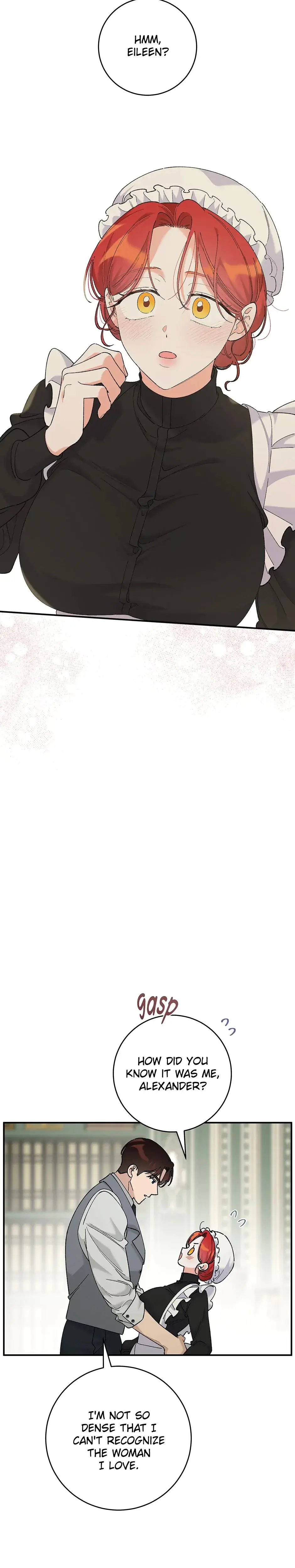 A Lady's Risqu Hobby Episode 20 - Page 20