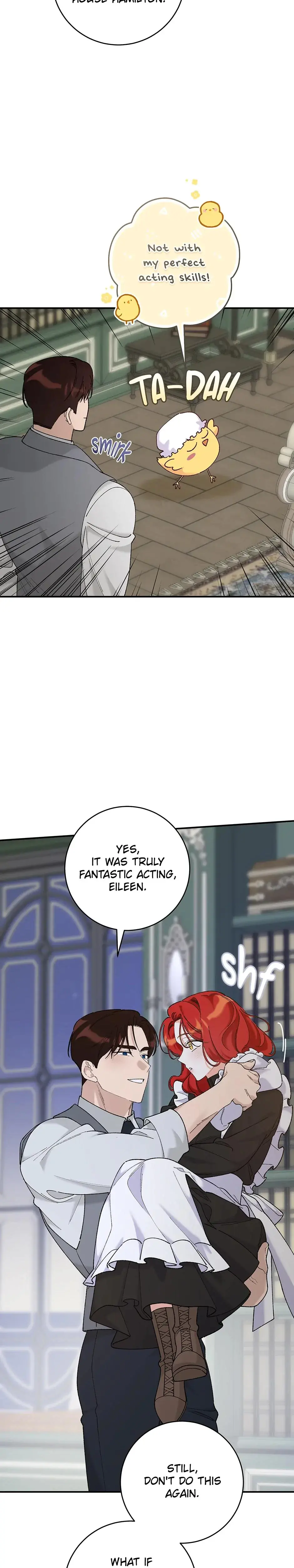 A Lady's Risqu Hobby Episode 20 - Page 24