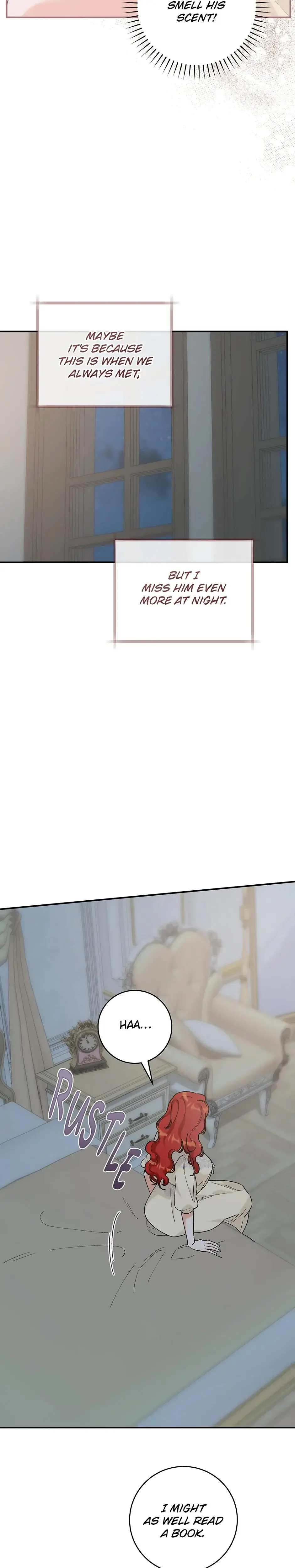 A Lady's Risqu Hobby Episode 20 - Page 3