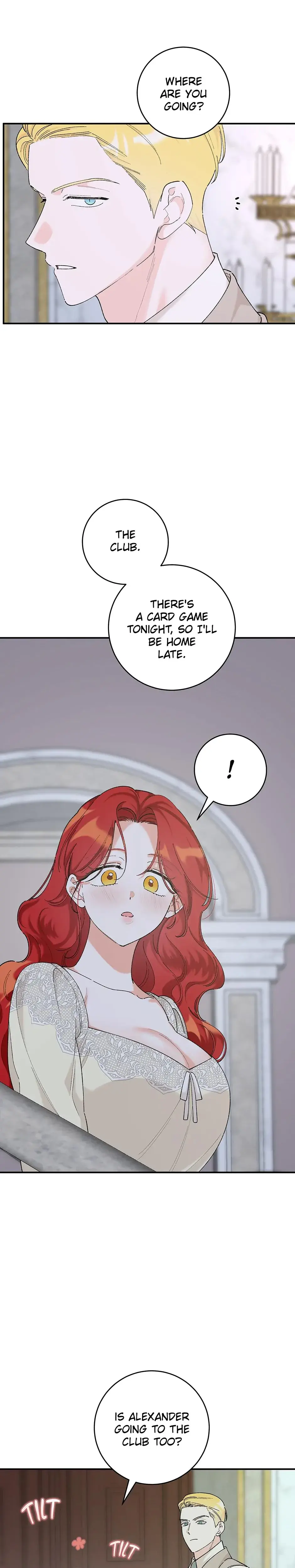 A Lady's Risqu Hobby Episode 20 - Page 5