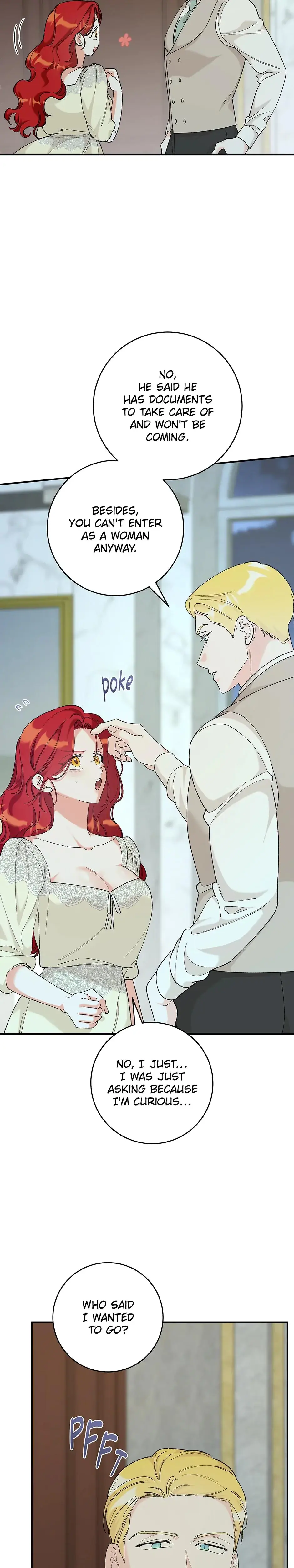 A Lady's Risqu Hobby Episode 20 - Page 6