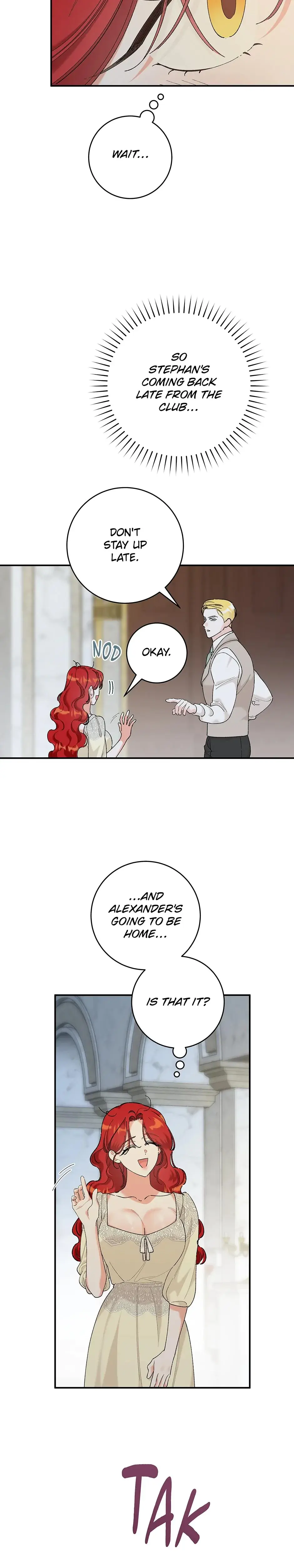 A Lady's Risqu Hobby Episode 20 - Page 8