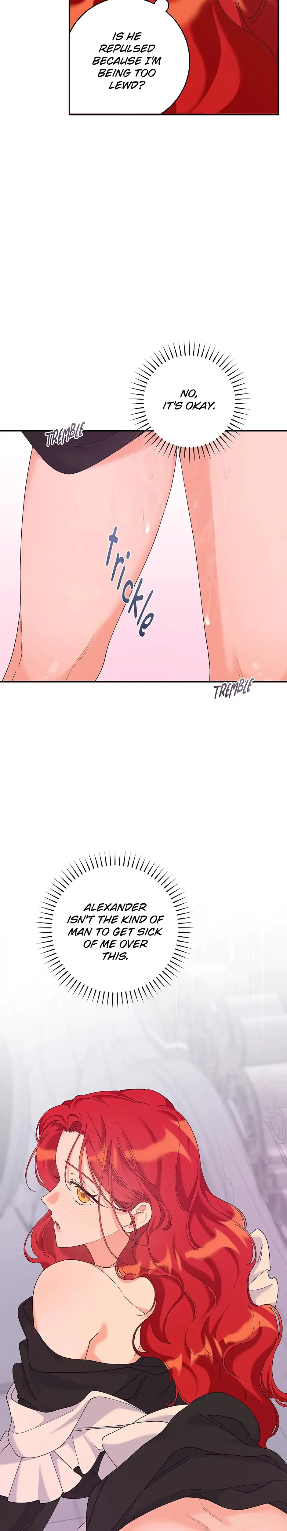 A Lady's Risqu Hobby Episode 21 - Page 10