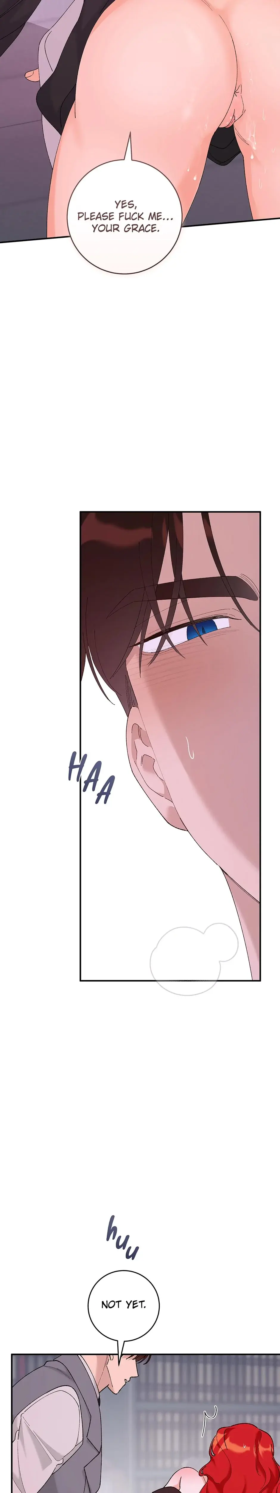 A Lady's Risqu Hobby Episode 21 - Page 11
