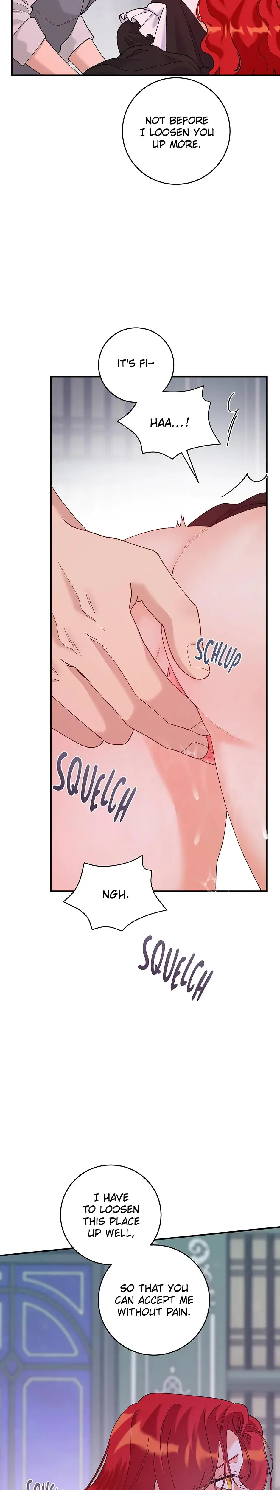 A Lady's Risqu Hobby Episode 21 - Page 12