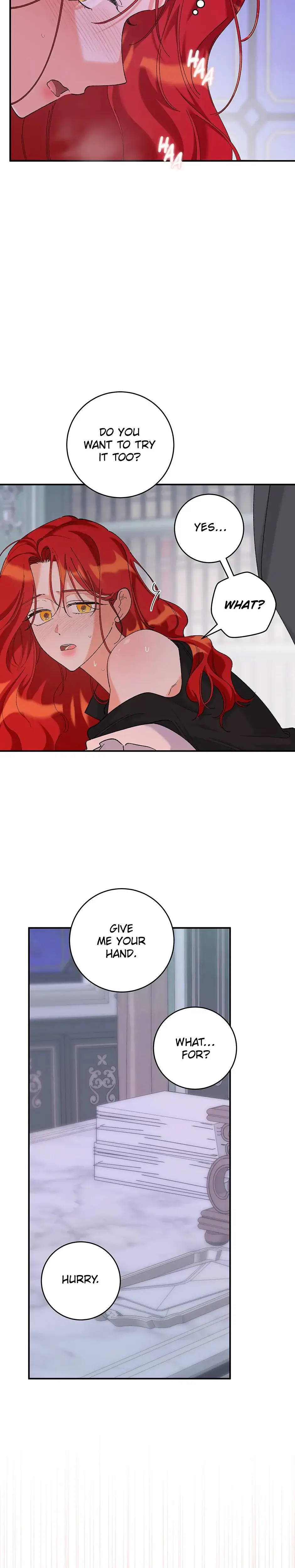 A Lady's Risqu Hobby Episode 21 - Page 14