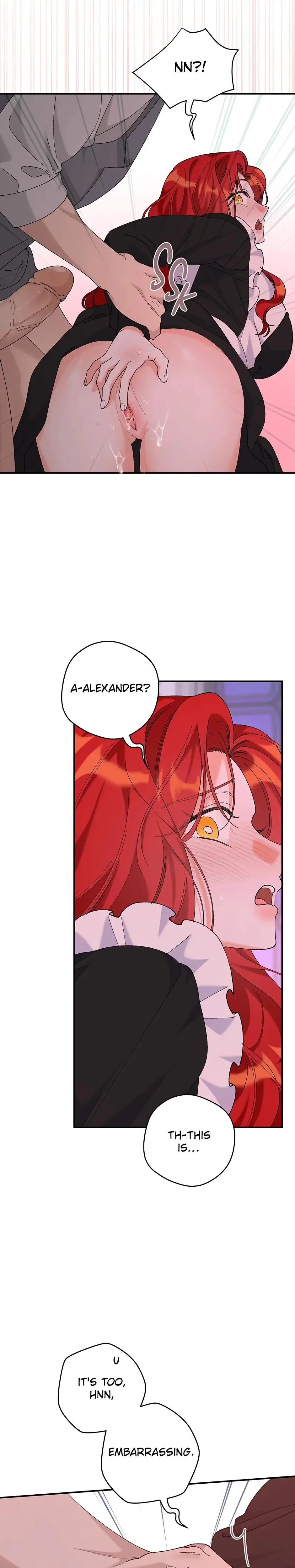 A Lady's Risqu Hobby Episode 21 - Page 15
