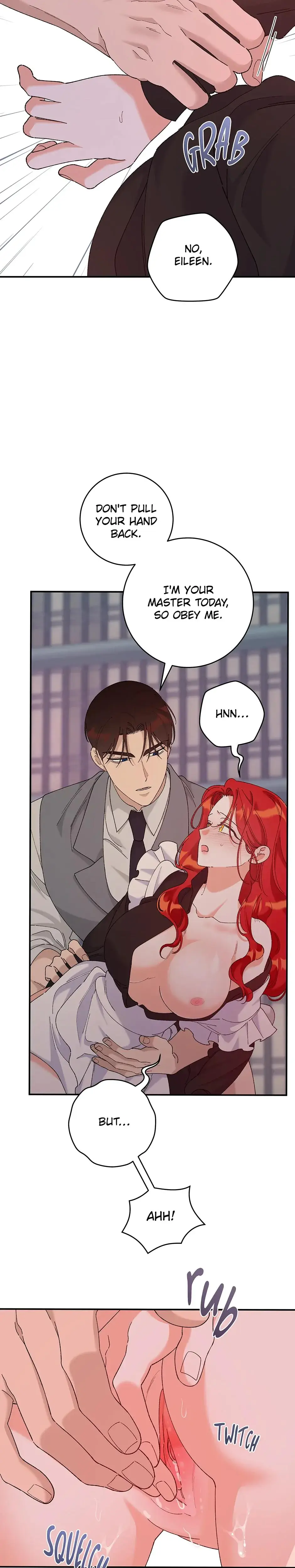 A Lady's Risqu Hobby Episode 21 - Page 16