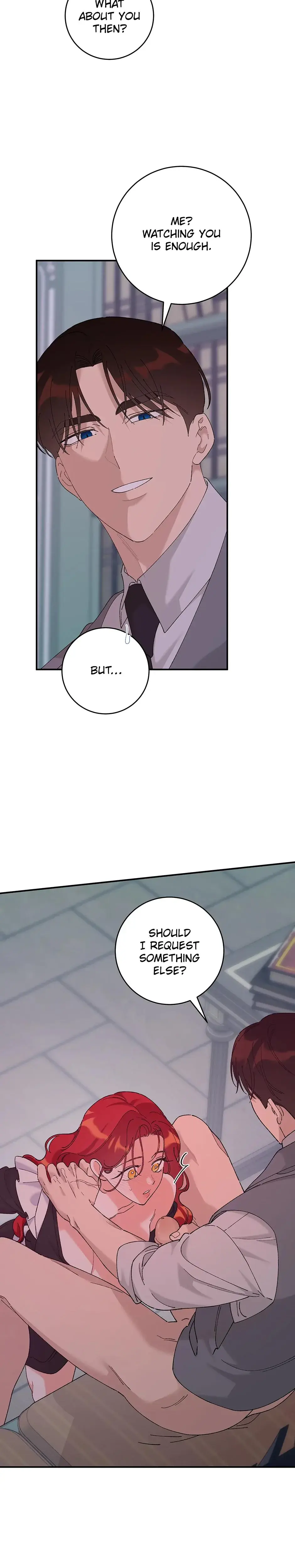 A Lady's Risqu Hobby Episode 21 - Page 18