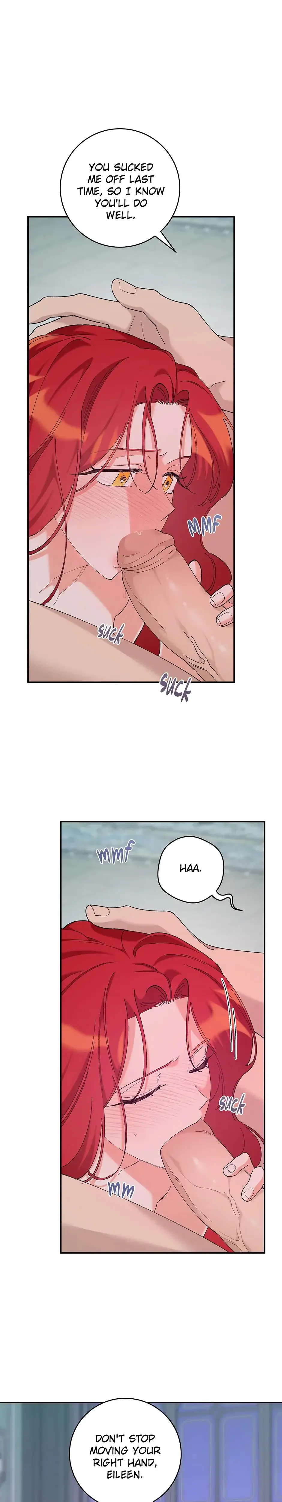 A Lady's Risqu Hobby Episode 21 - Page 19