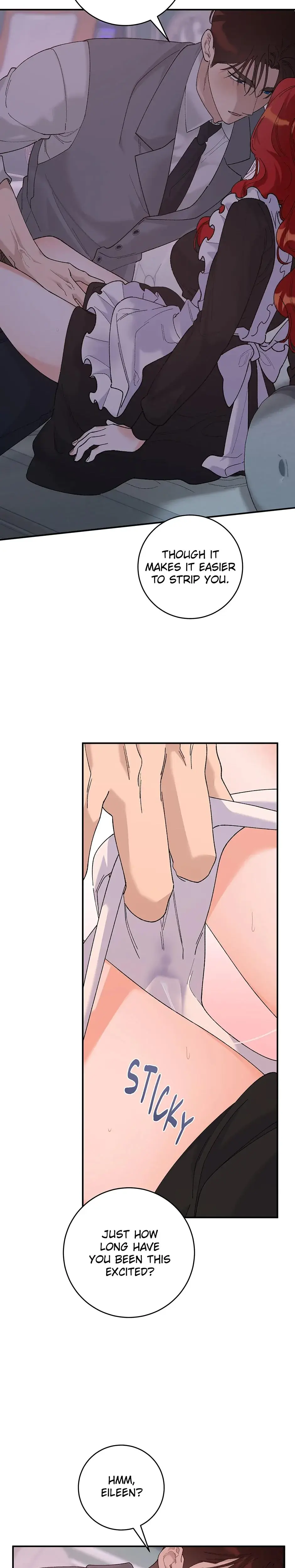 A Lady's Risqu Hobby Episode 21 - Page 2