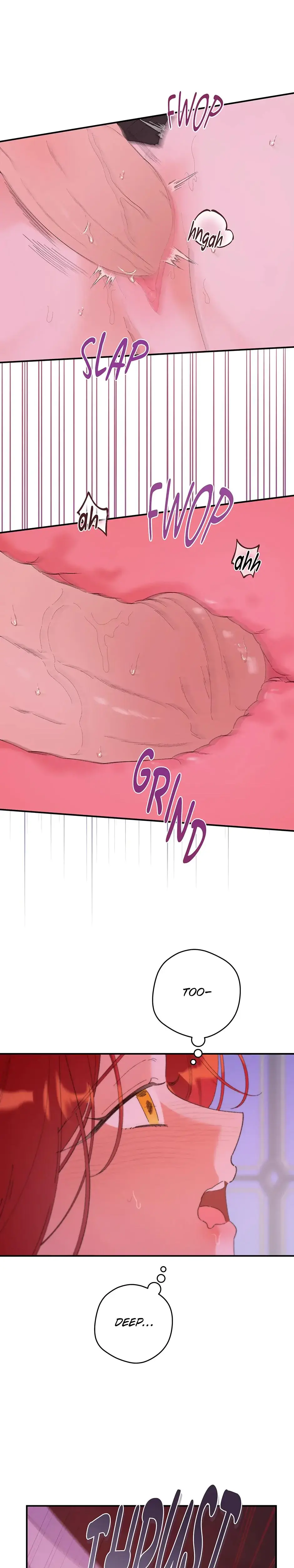 A Lady's Risqu Hobby Episode 21 - Page 24