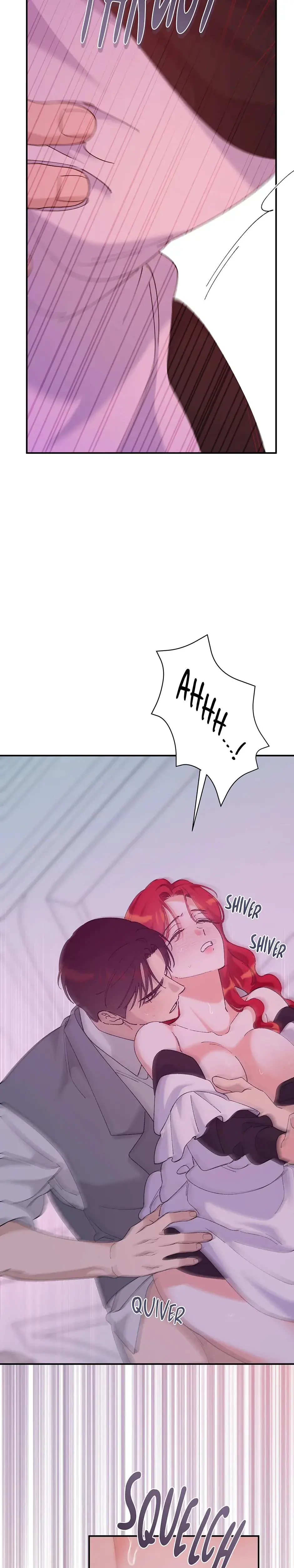 A Lady's Risqu Hobby Episode 21 - Page 25