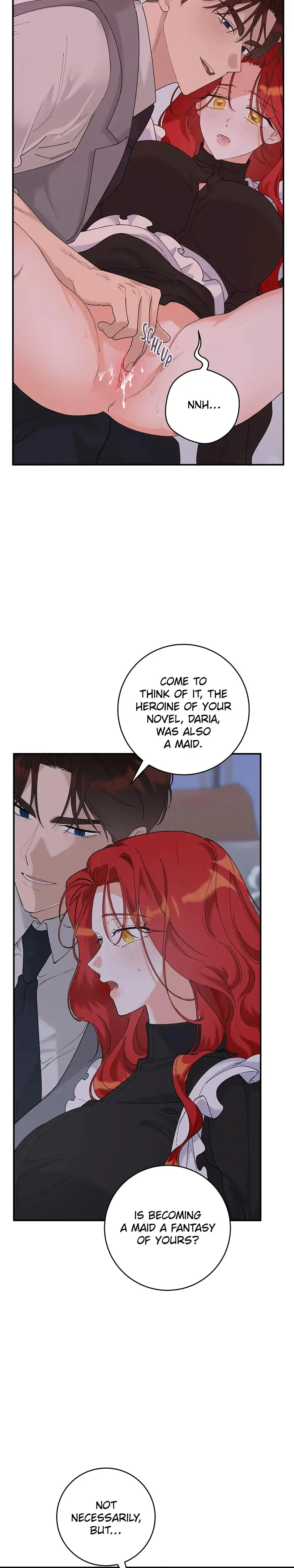A Lady's Risqu Hobby Episode 21 - Page 3