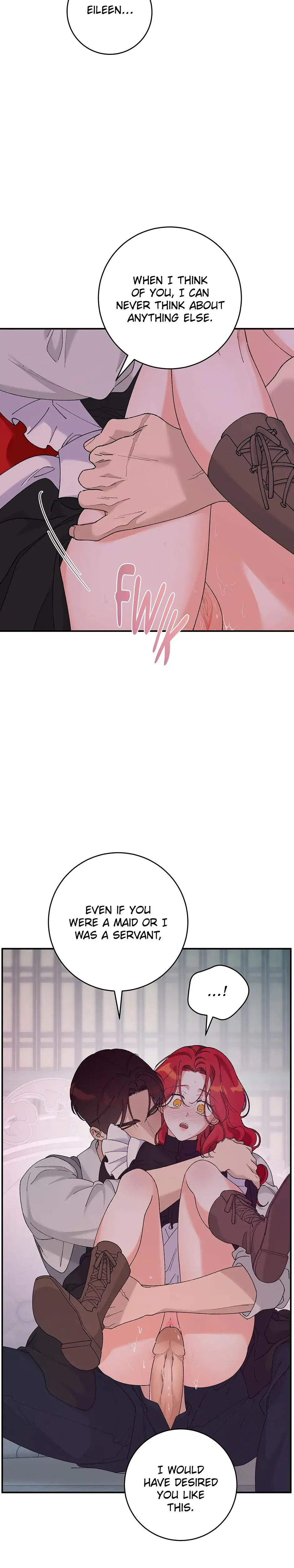 A Lady's Risqu Hobby Episode 21 - Page 5