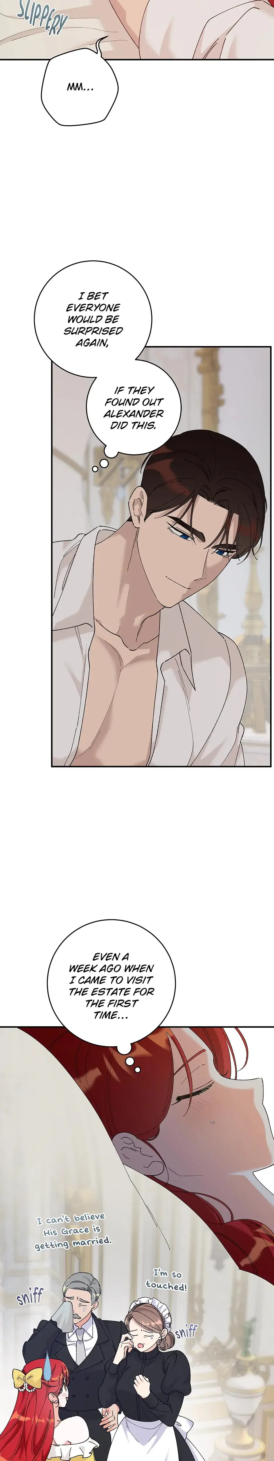 A Lady's Risqu Hobby Episode 22 - Page 11